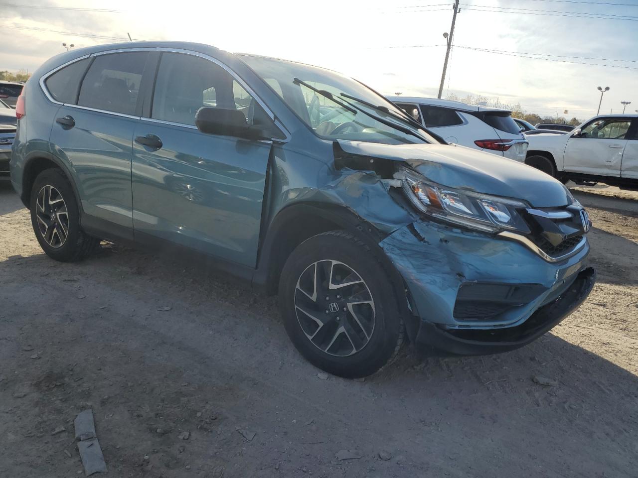 2016 Honda CR-V - Image 4