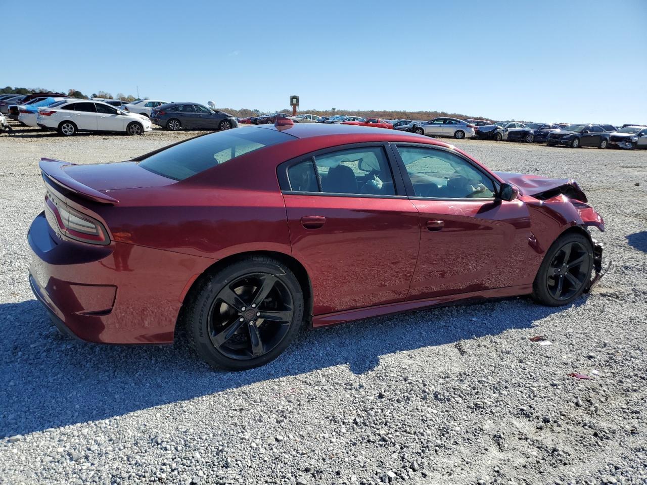 2019 Dodge Charger - Image 3