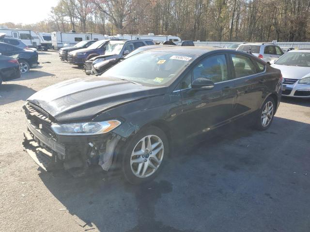  FORD FUSION 2016 Czarny