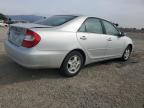 2003 Toyota Camry Le на продаже в San Diego, CA - Rear End