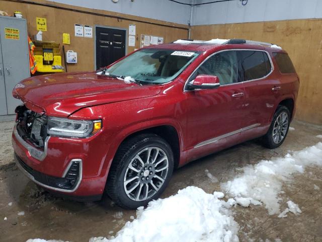 2021 Gmc Acadia Denali للبيع في Kincheloe، MI - Front End