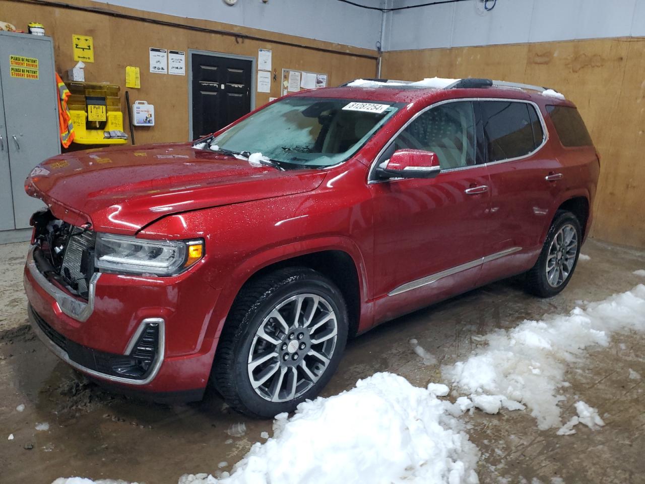 2021 GMC ACADIA DEN