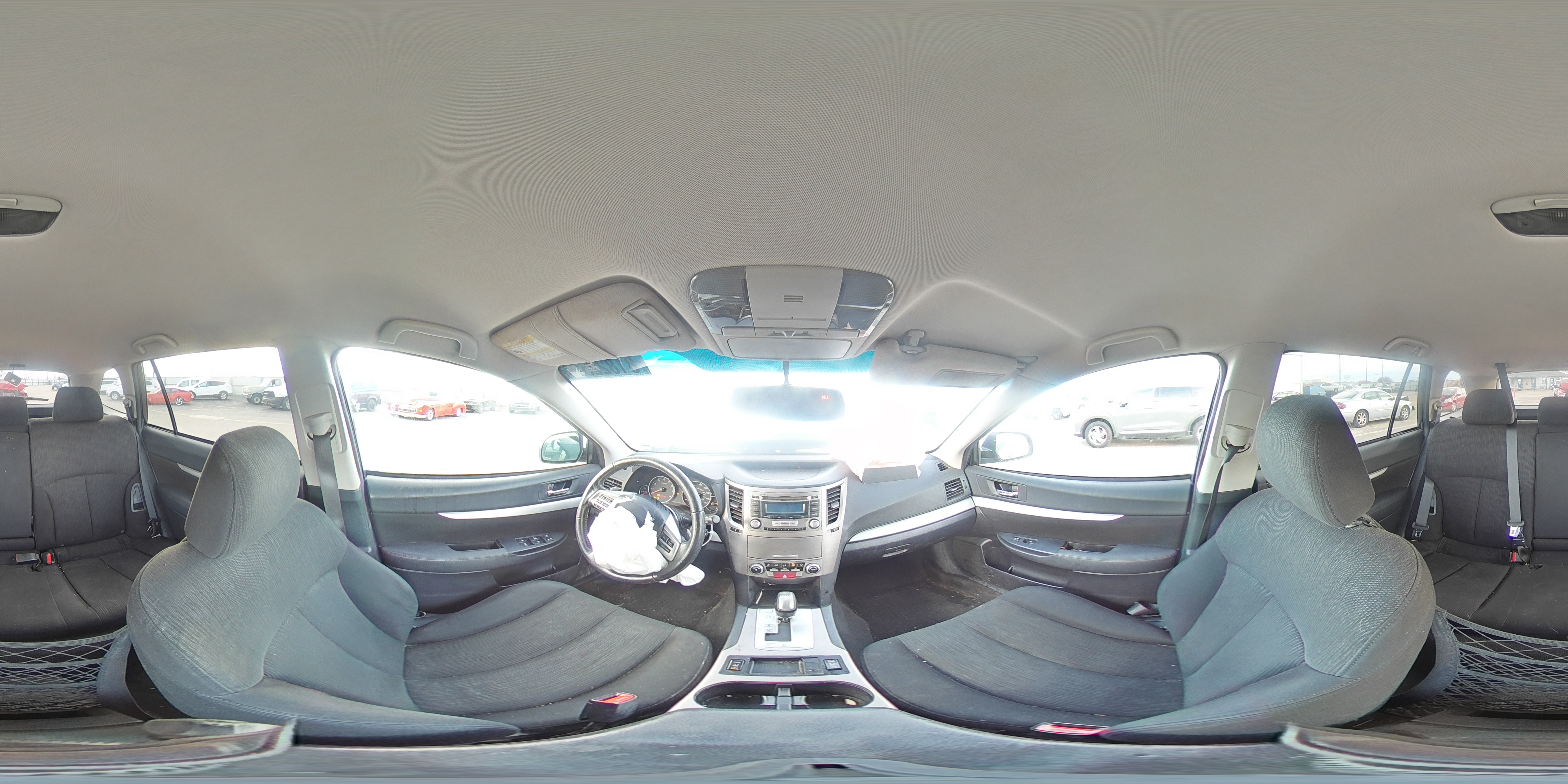 2013 Subaru Outback - Image 14