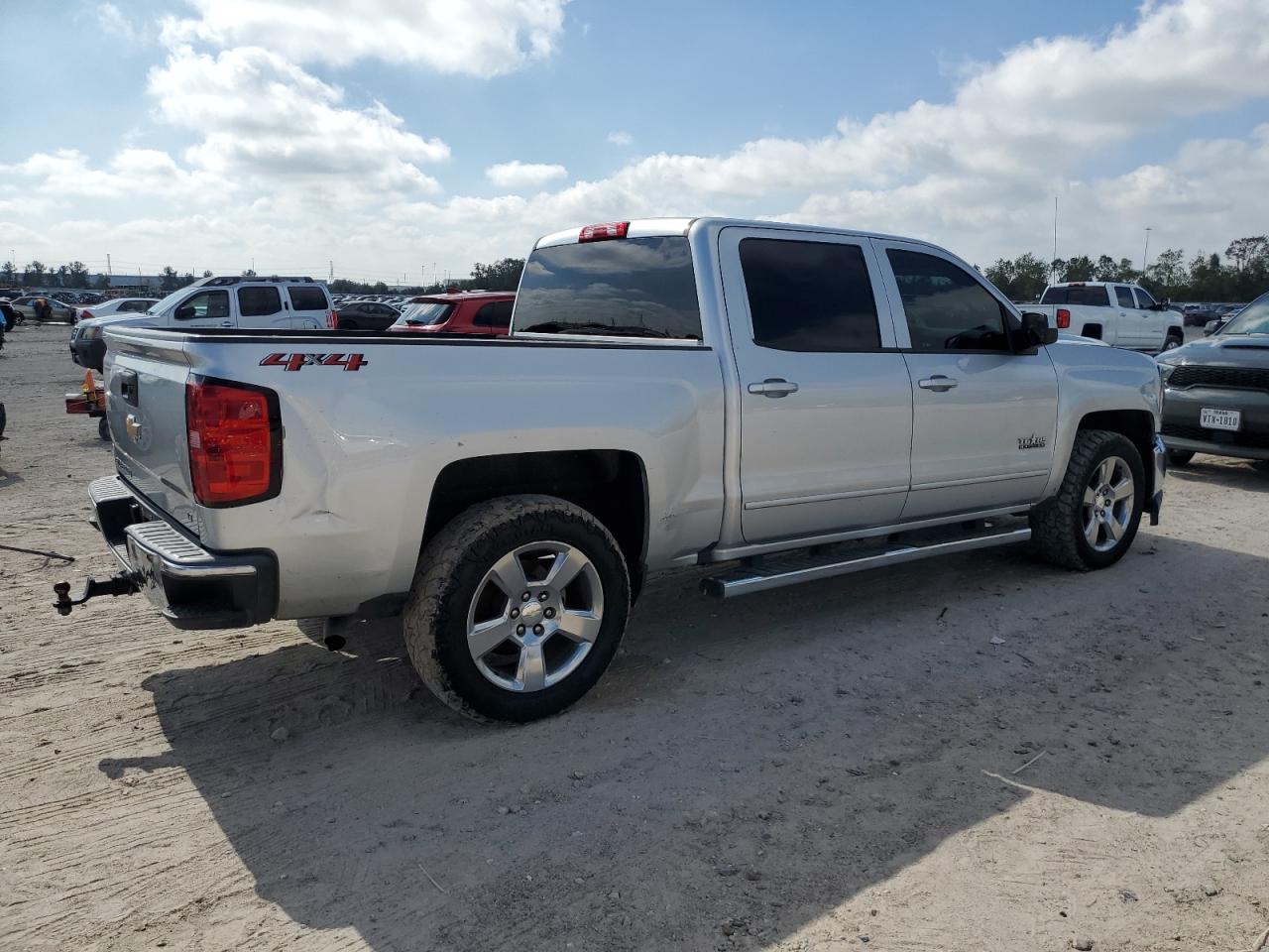 2018 Chevrolet Silverado - Image 3