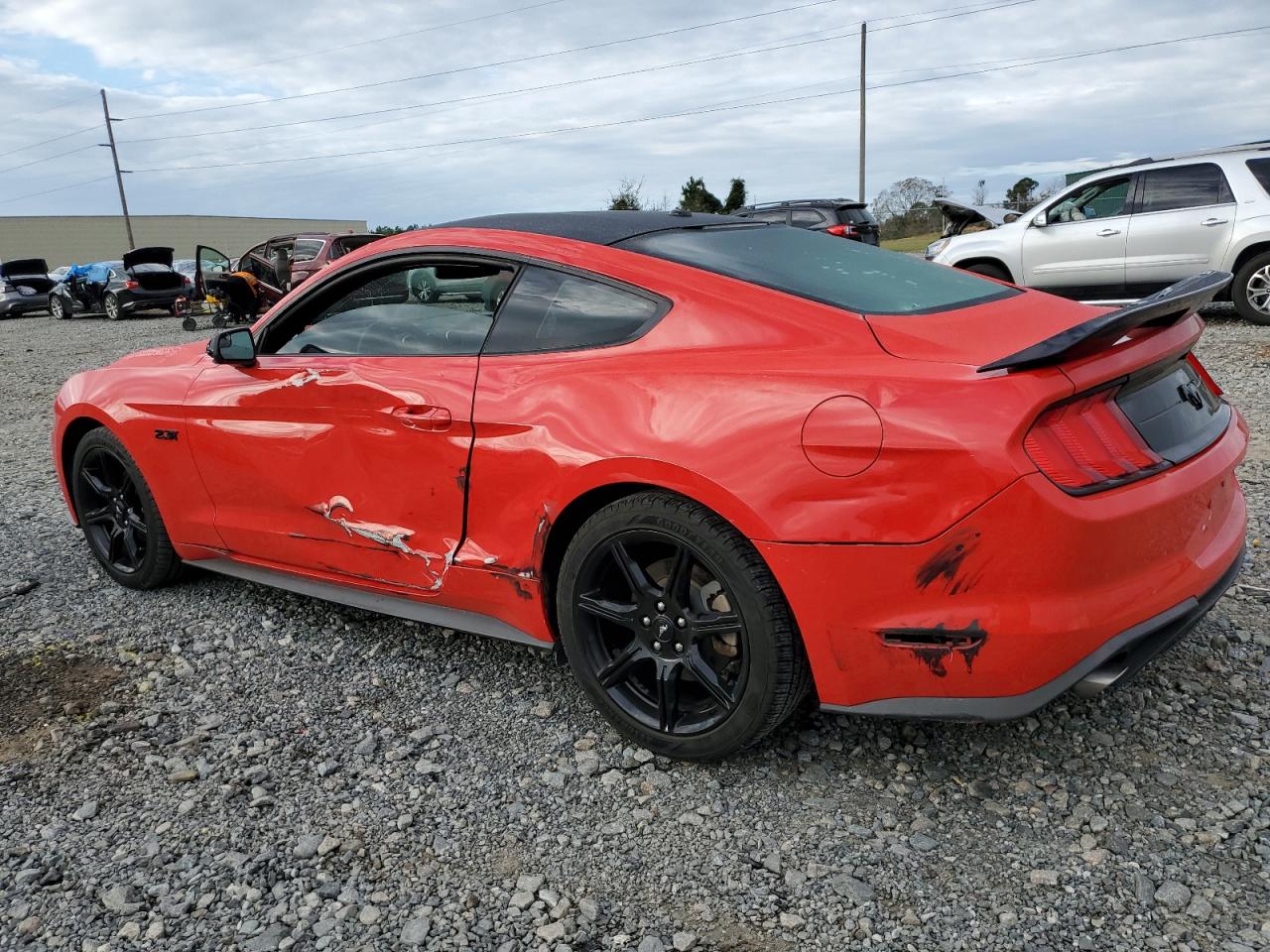 2019 Ford Mustang - Image 2