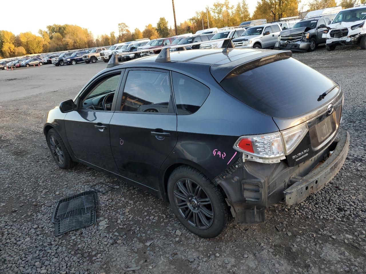 2010 Subaru Impreza - Image 2