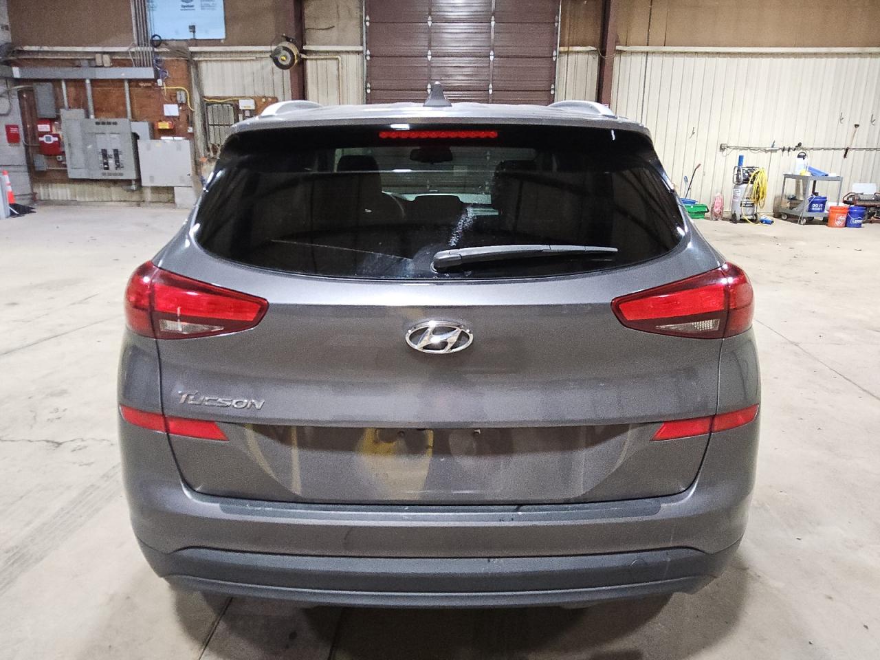 2020 Hyundai Tucson Limited VIN: KM8J33A42LU234051 Lot: 78519274