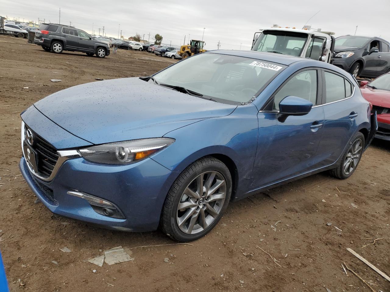 2018 Mazda 3 - Image 1