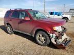 2012 Ford Escape Limited продається в Bismarck, ND - Front End