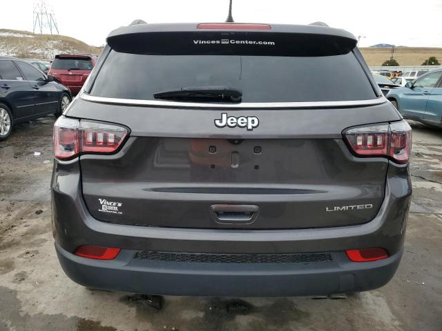  JEEP COMPASS 2020 Charcoal