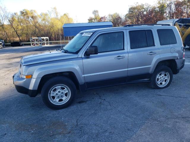 2015 Jeep Patriot Sport