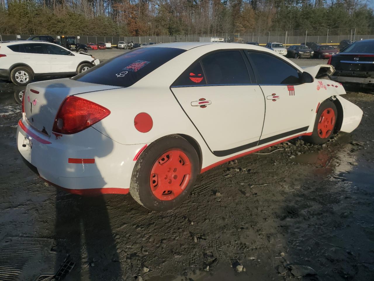 2008 Pontiac G6 Value Leader VIN: 1G2ZF57B684190843 Lot: 41363085