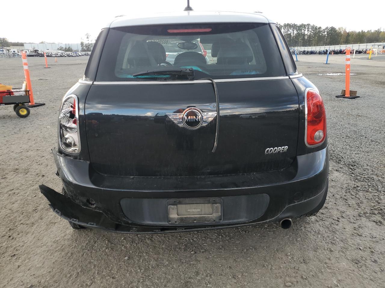 2013 Mini Cooper Countryman VIN: WMWZB3C5XDWM07561 Lot: 80205154