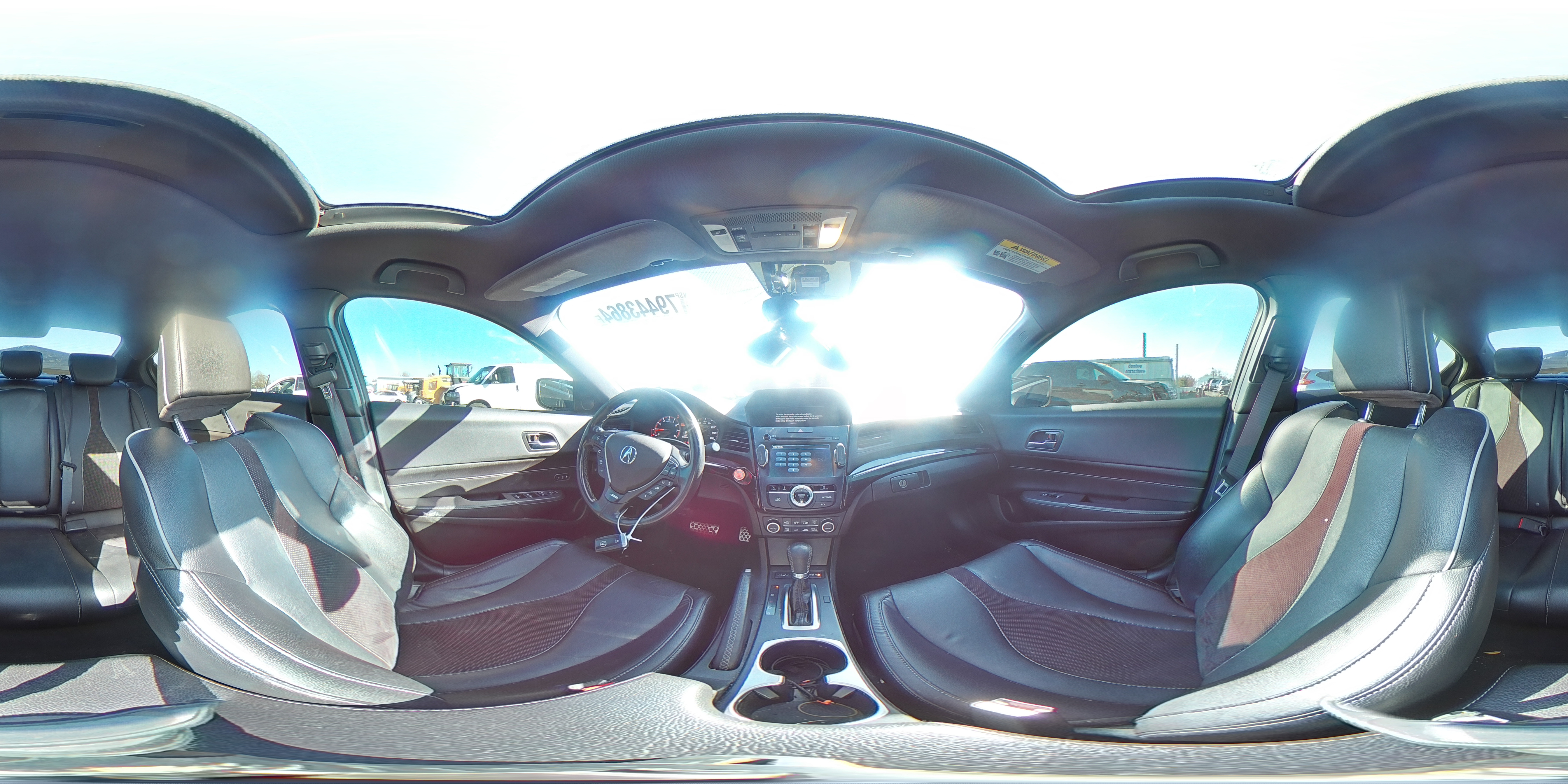 2019 Acura ILX - Image 12