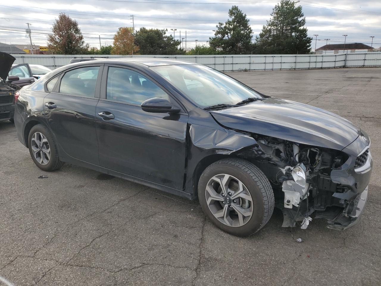 2021 Kia Forte - Image 4