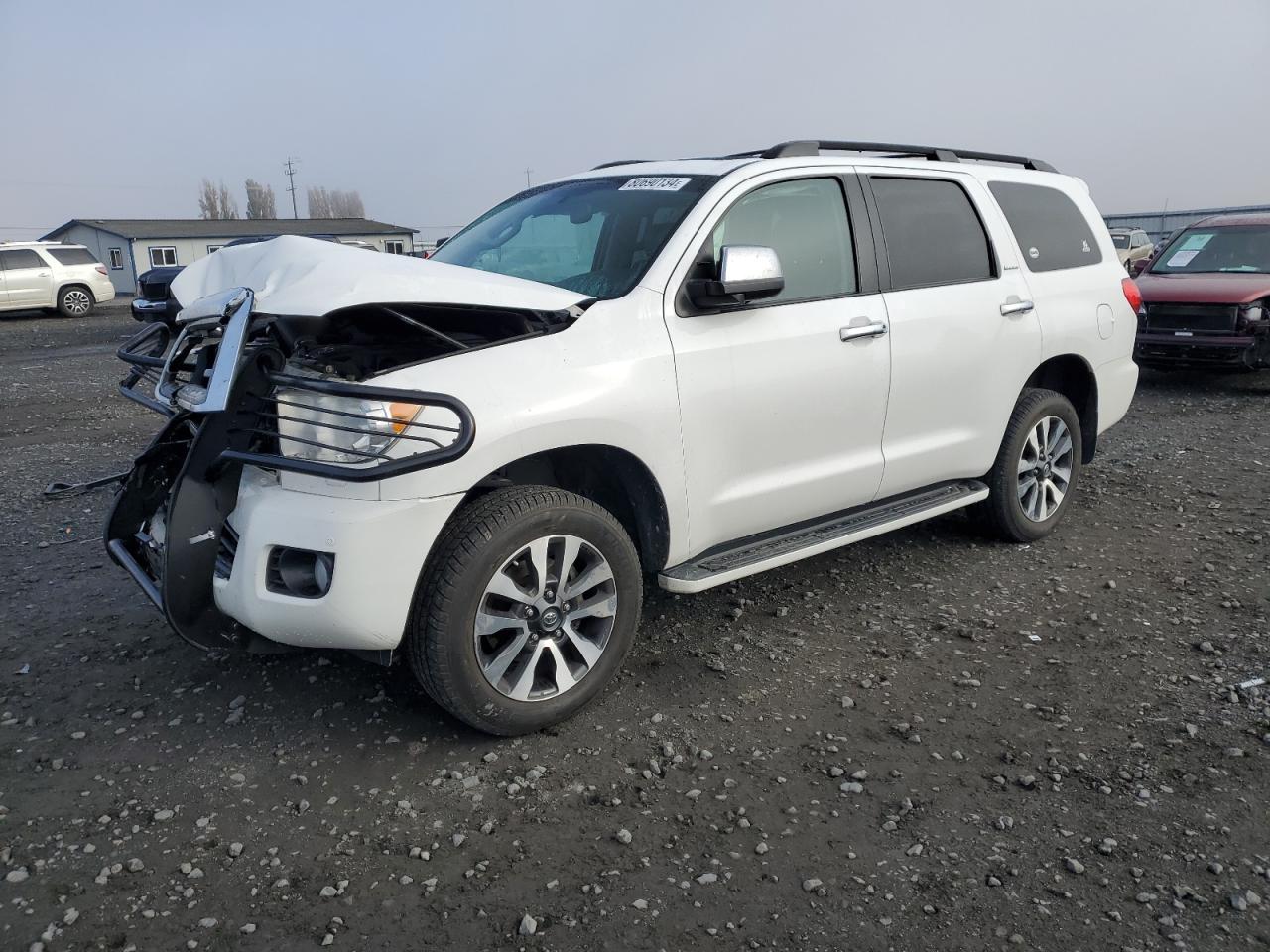 2017 TOYOTA SEQUOIA