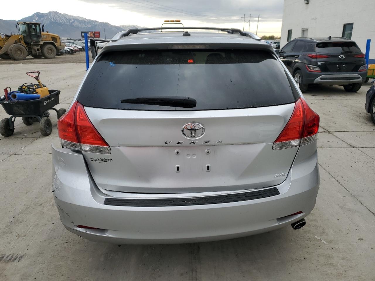 2011 Toyota Venza VIN: 4T3BK3BB1BU046924 Lot: 81109904