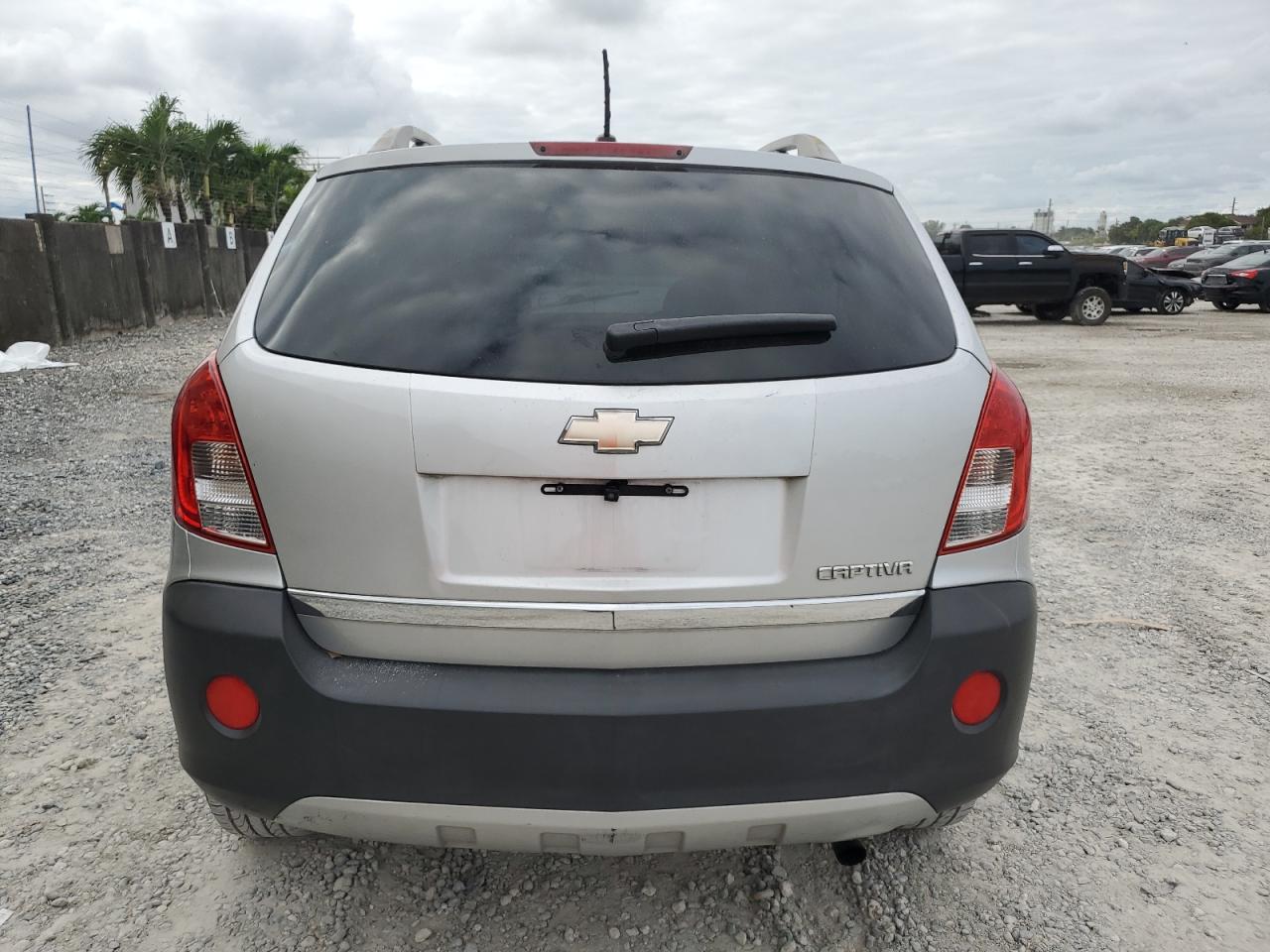 2014 Chevrolet Captiva Ls VIN: 3GNAL2EK5ES635966 Lot: 80499104