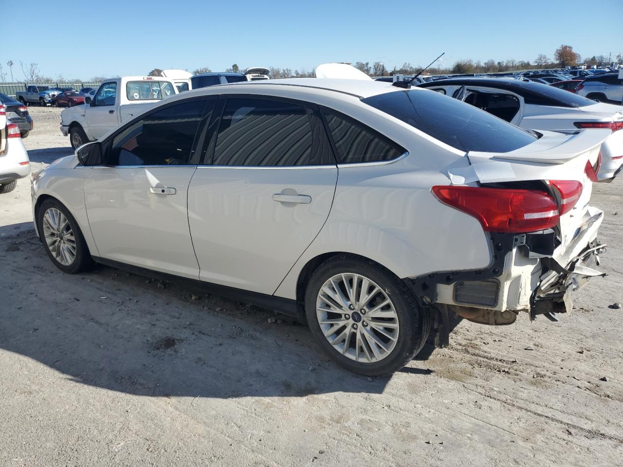 2017 Ford Focus - Image 2