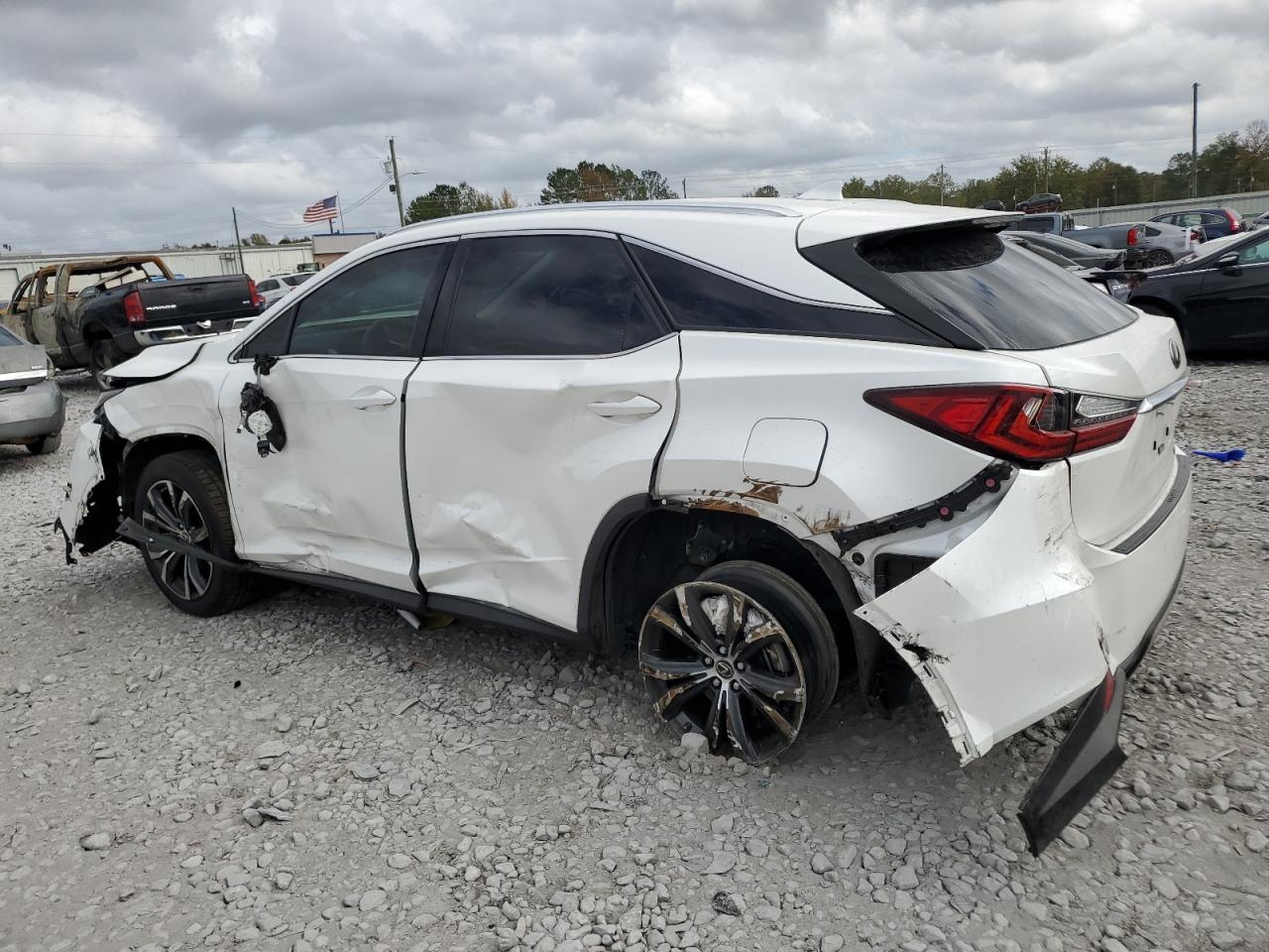 2022 Lexus RX - Image 2