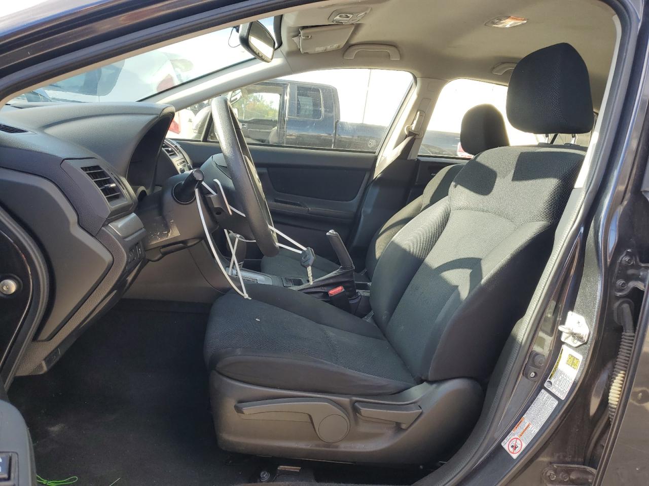 2012 Subaru Impreza Premium VIN: JF1GPAB69CH243612 Lot: 80985754