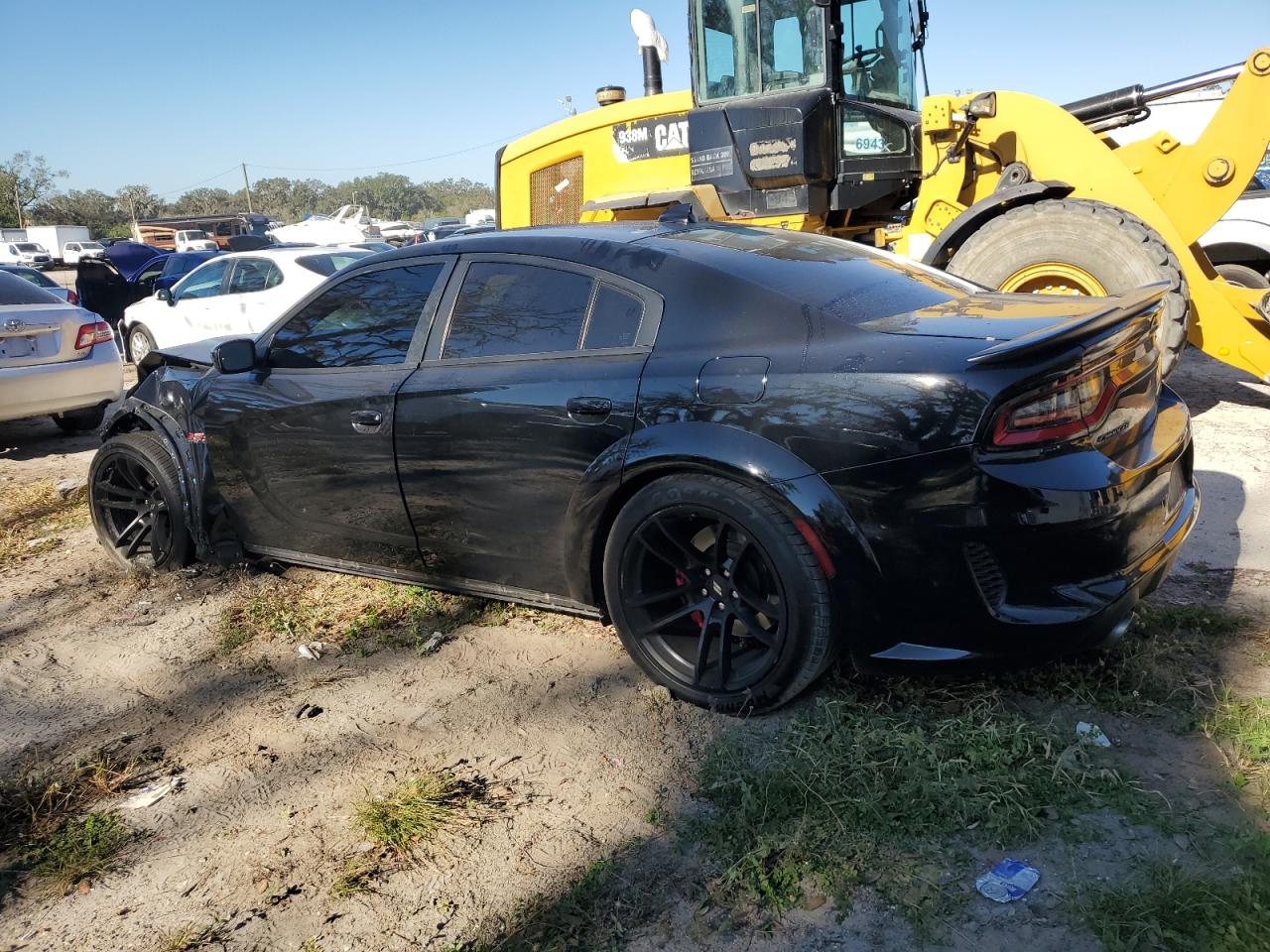 2021 Dodge Charger - Image 2