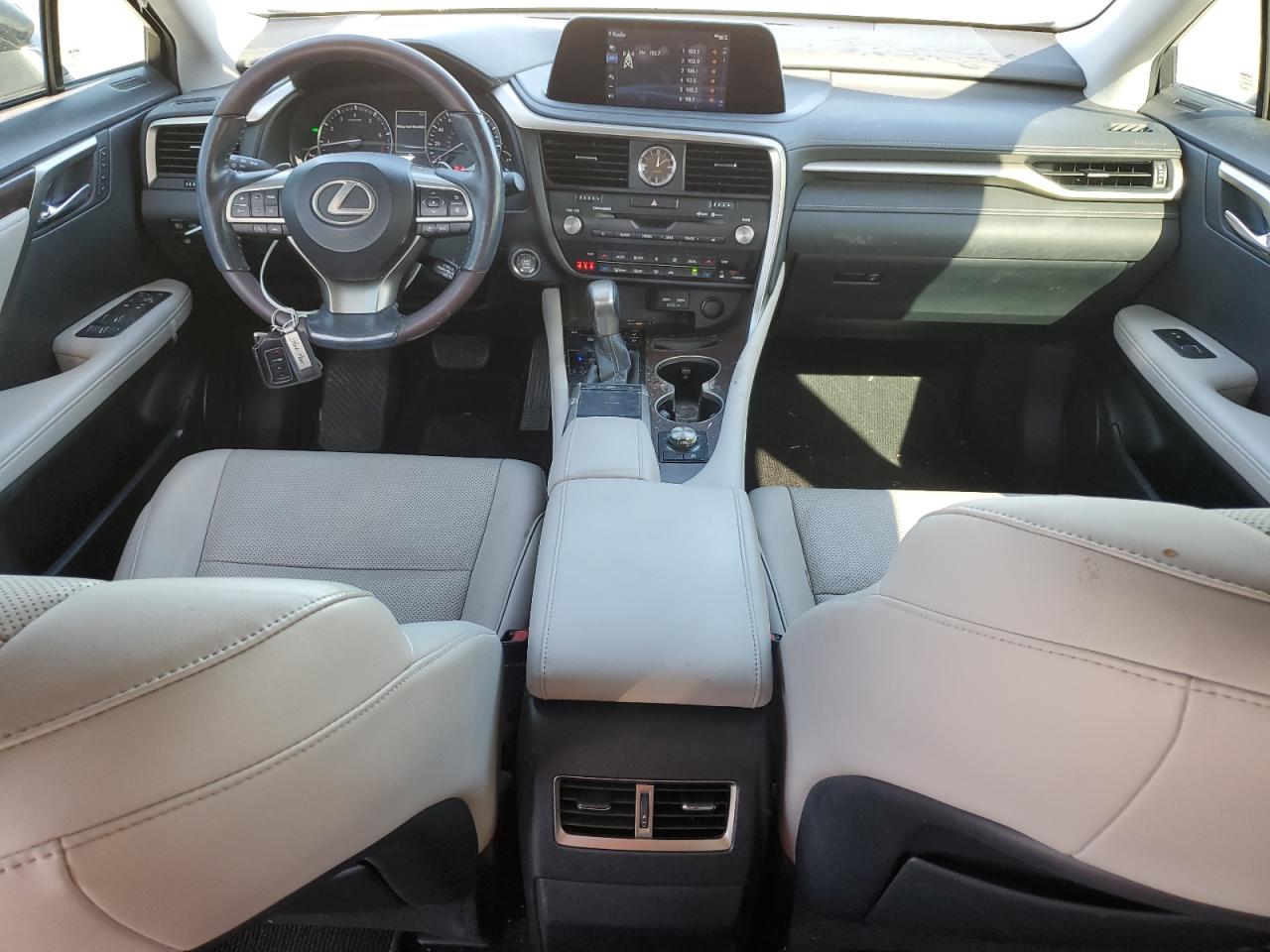 2020 Lexus Rx 350 VIN: 2T2HZMAA6LC156587 Lot: 79294924