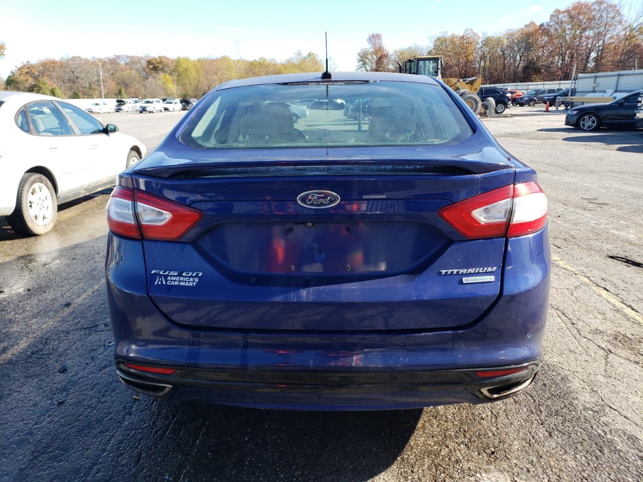 2015 Ford Fusion - Image 6