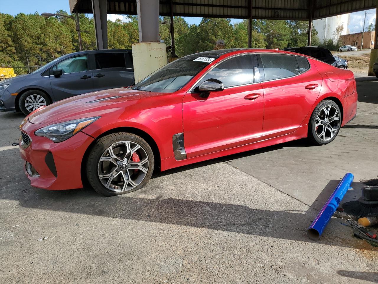 2018 Kia Stinger - Image 1