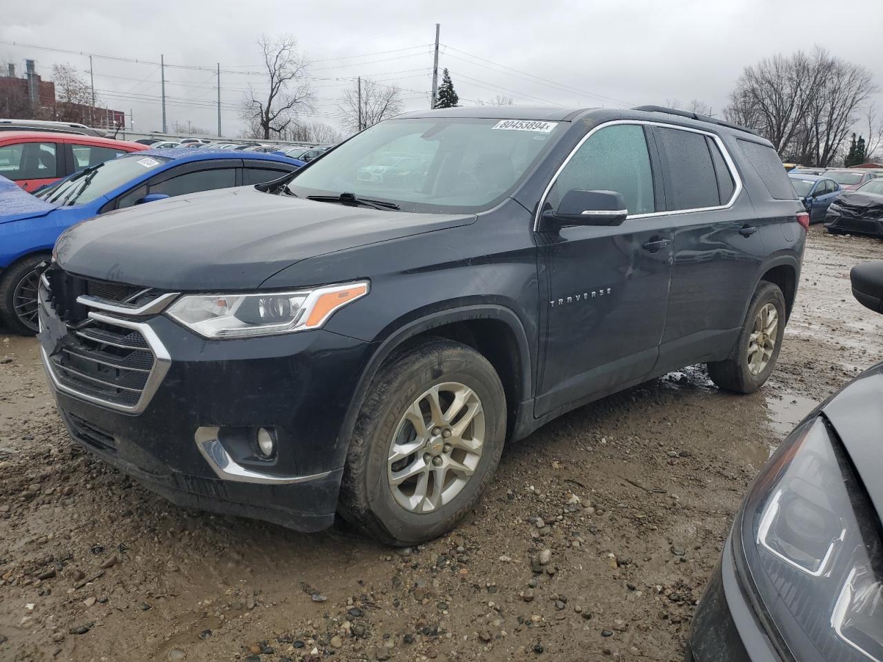 Chevrolet Traverse