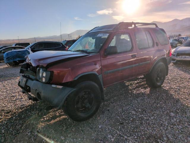 2004 Nissan Xterra Xe