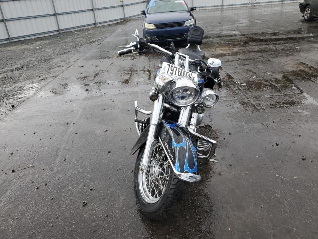 2007 HARLEY-DAVIDSON FLSTN 