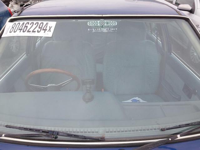 1982 TRIUMPH ACCLAIM HL