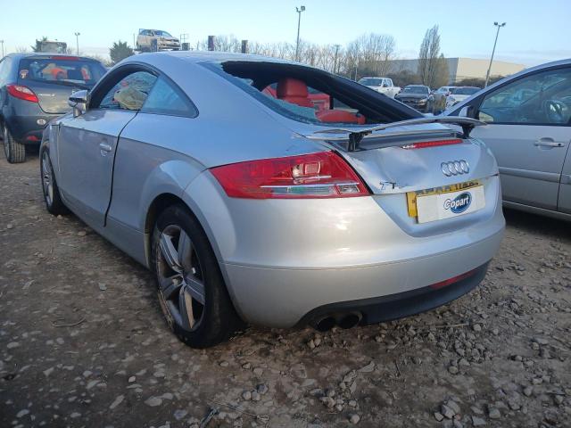 2009 AUDI TT FSI