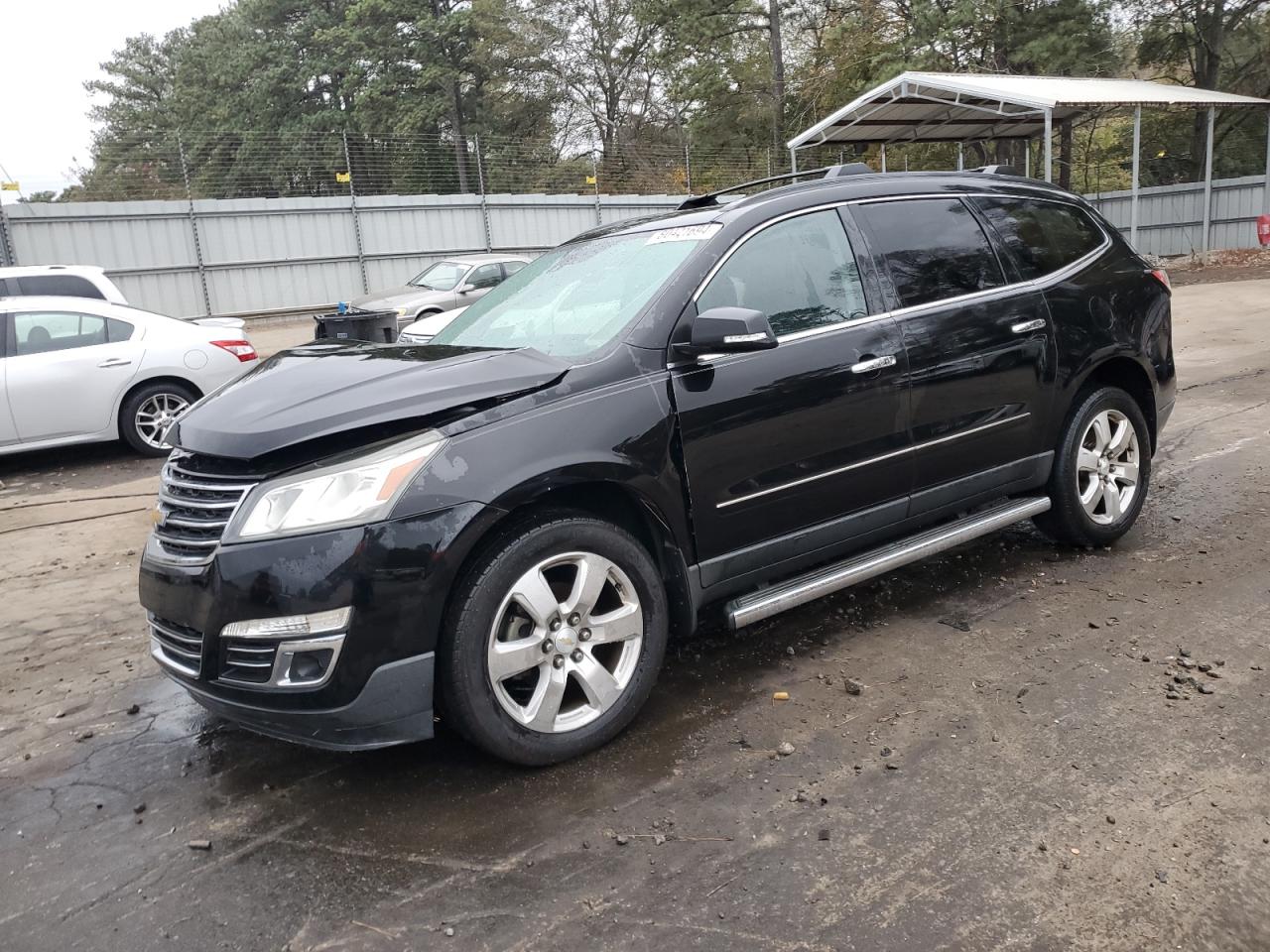 2016 CHEVROLET TRAVERSE