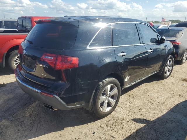 Паркетники ACURA MDX 2012 Черный