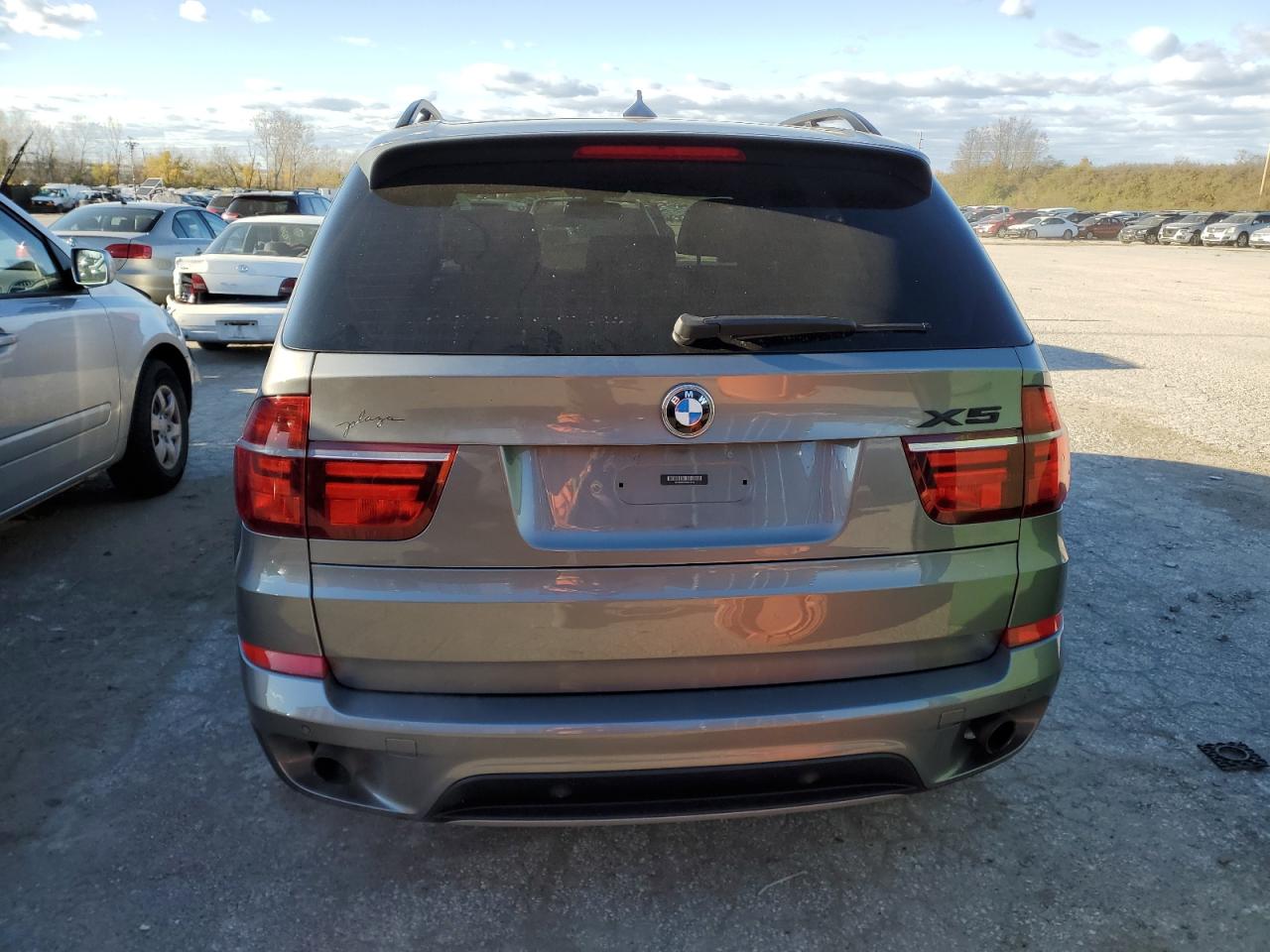 VIN 5UXZV4C53D0B15187 2013 BMW X5 no.6