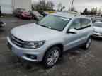 2014 Volkswagen Tiguan S na sprzedaż w Woodburn, OR - Rear End