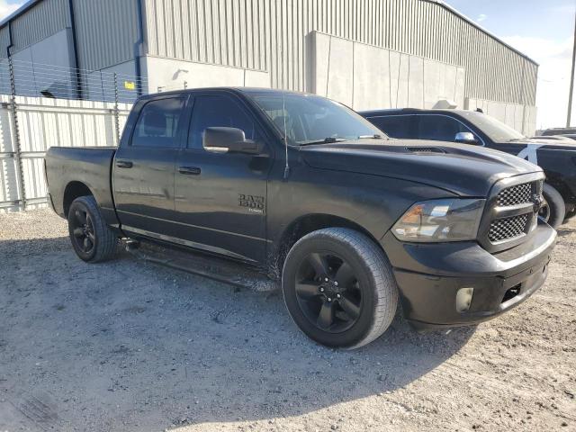  RAM 1500 2019 Black