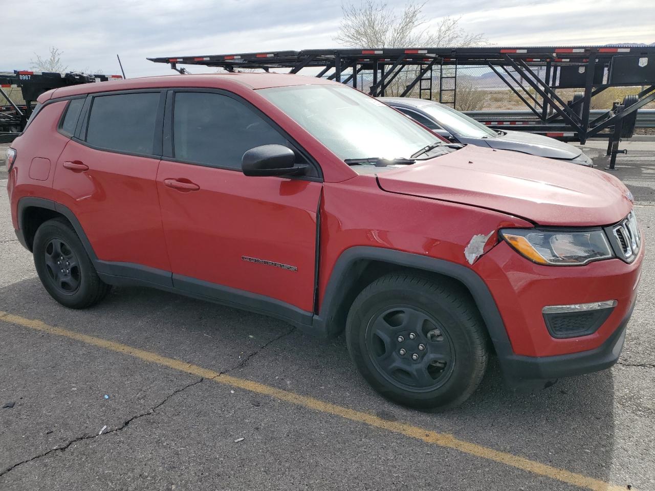 2018 Jeep Compass - Image 4