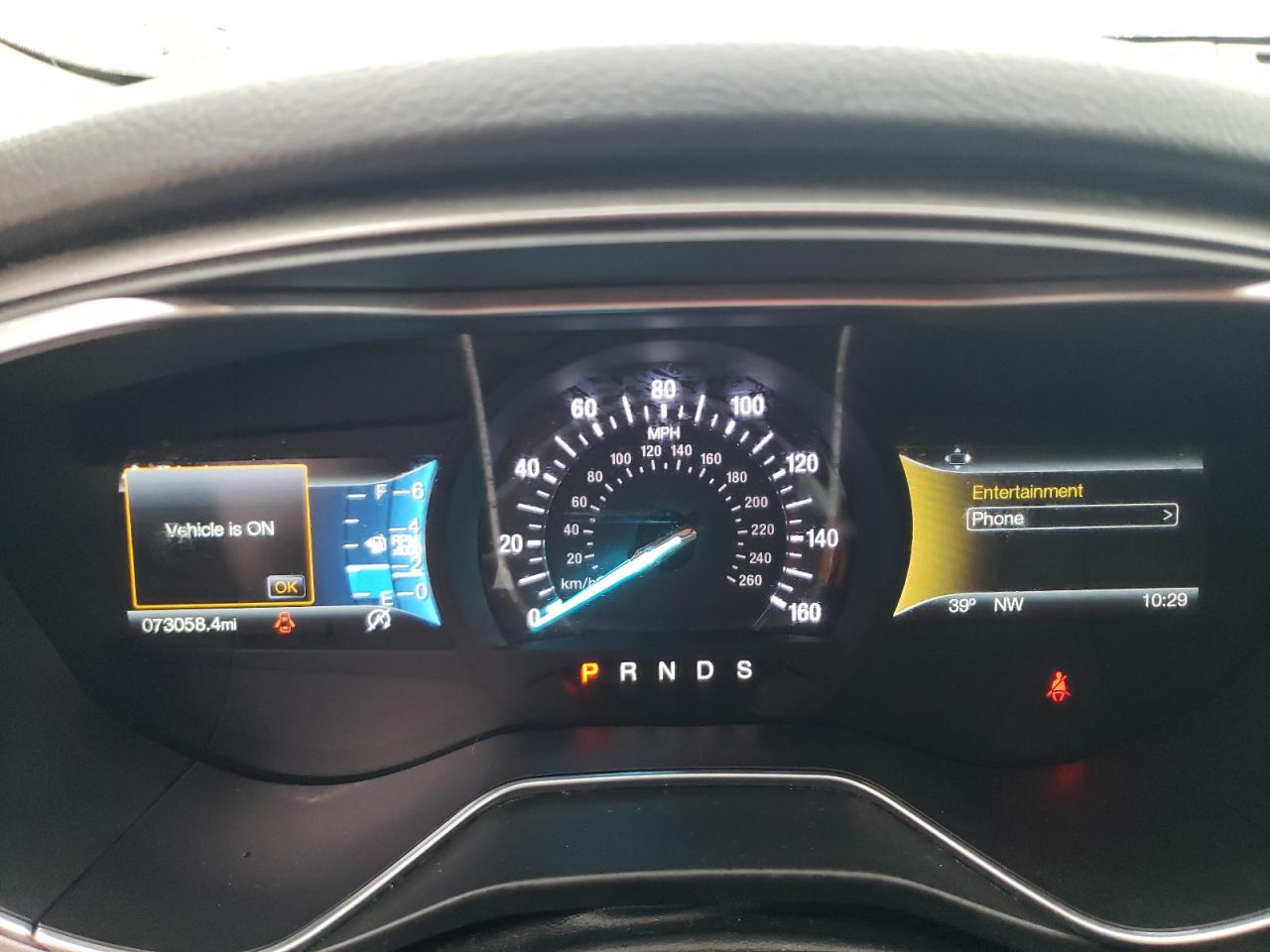 2018 Ford Fusion - Image 9