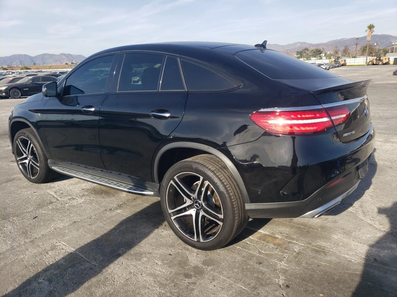 VIN 4JGED6EB7JA123969 2018 MERCEDES-BENZ GLE-CLASS no.2