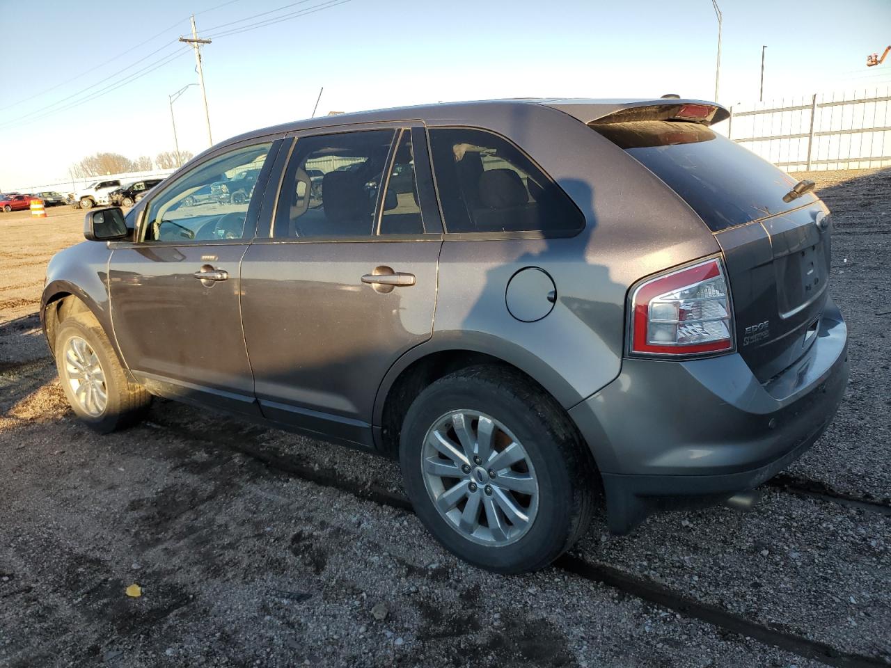 2010 Ford Edge - Image 2
