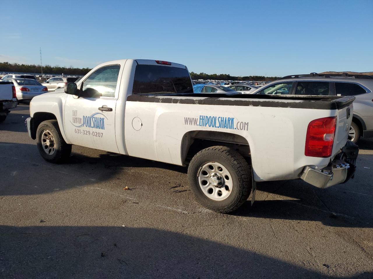 2010 Chevrolet Silverado - Image 2
