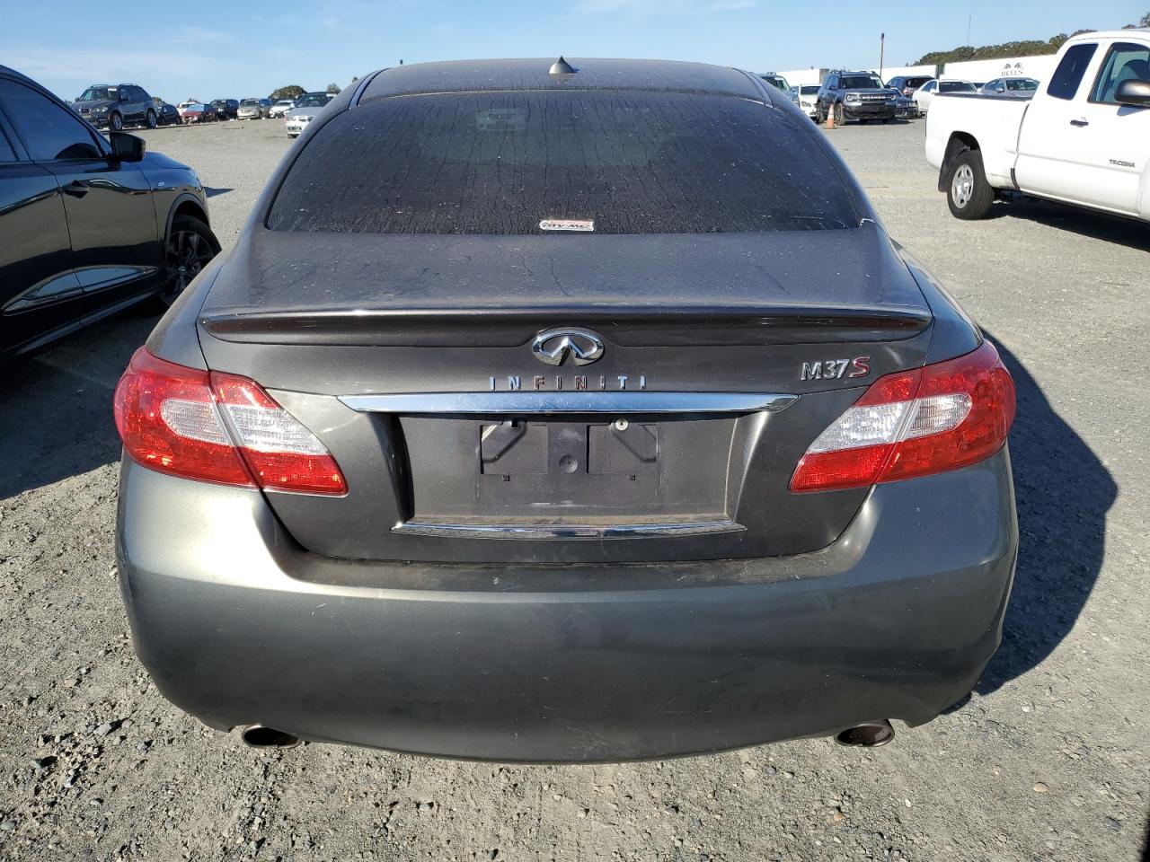 2011 Infiniti M37 VIN: JN1BY1AP5BM324255 Lot: 79536504