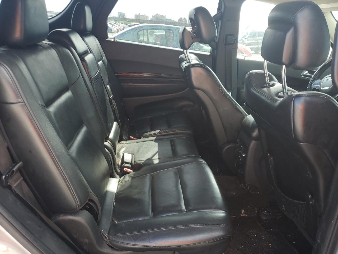 2015 Dodge Durango Limited VIN: 1C4RDJDG8FC740511 Lot: 77651344