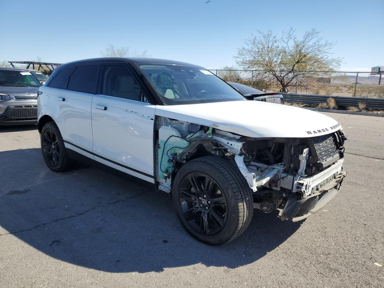 2023 Land Rover Range Rover - Image 4
