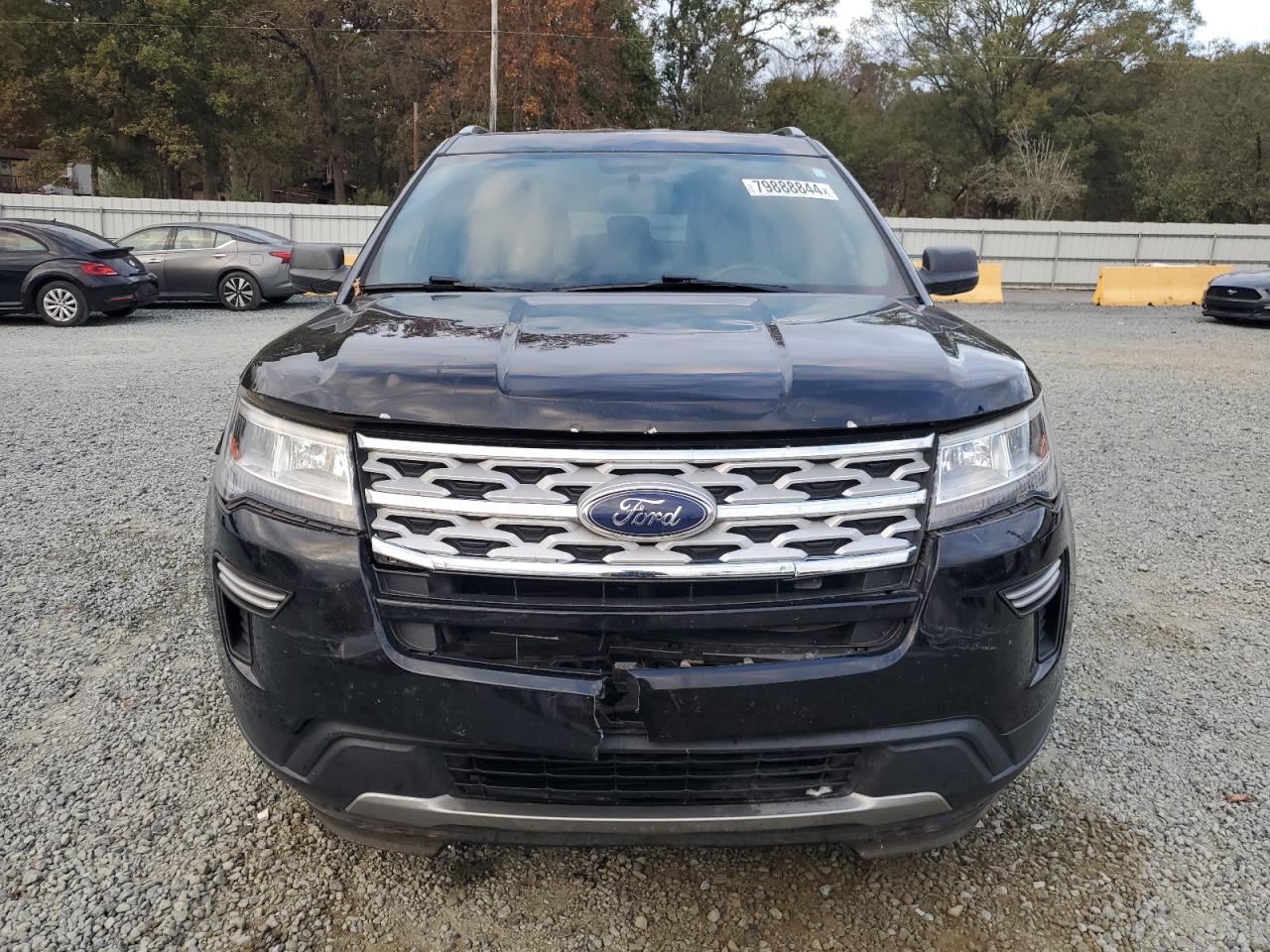 VIN 1FM5K7DH7KGA21006 2019 FORD EXPLORER no.5