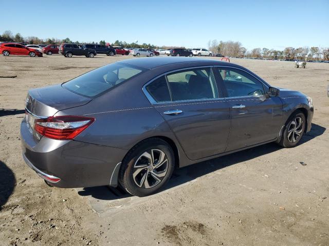  HONDA ACCORD 2016 Szary