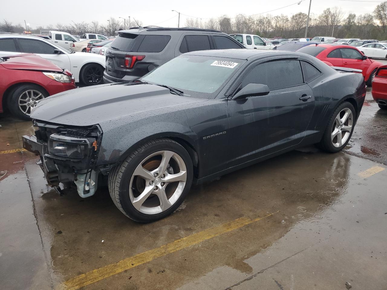 2014 Chevrolet Camaro - Image 1